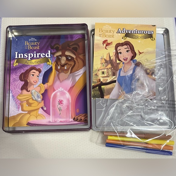 Disney Belle Gift Bundle 🌹 - Picture 4 of 15